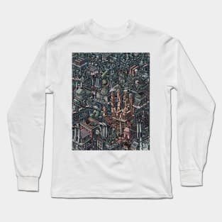 The Whole Economy Explained Long Sleeve T-Shirt